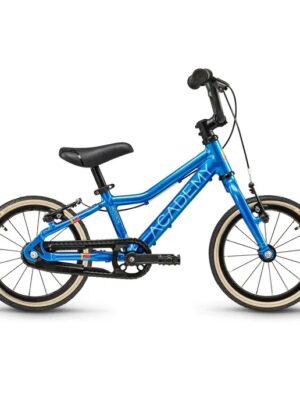 Detský bicykel Academy Grade 2 14" modrá - 8" (95-115 cm)