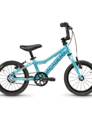 Detský bicykel Academy Grade 2 Belt 14" modrá - 8" (95-115 cm)