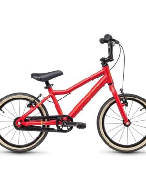 Detský bicykel Academy Grade 3 16" červená - 10" (105-125 cm)