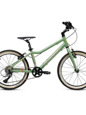 Detský bicykel Academy Grade 4 20" zelená - 11