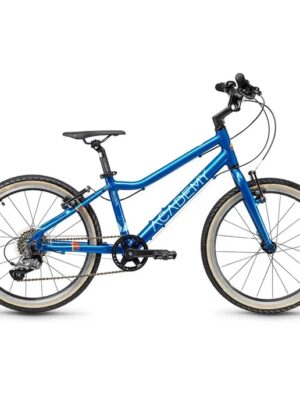 Detský bicykel Academy Grade 4 20" modrá - 11