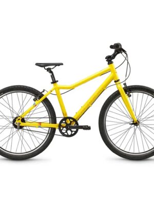 Juniorský bicykel Academy Grade 5 Belt 24" žltá - 15" (130-145 cm)